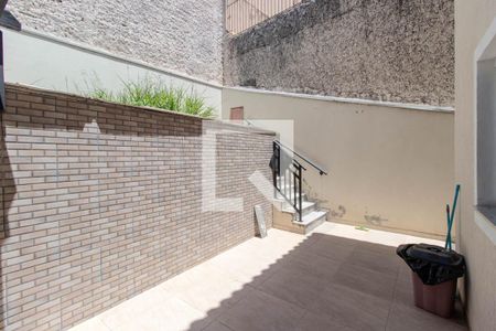 Quintal de casa à venda com 3 quartos, 195m² em Jardim Guapira, São Paulo