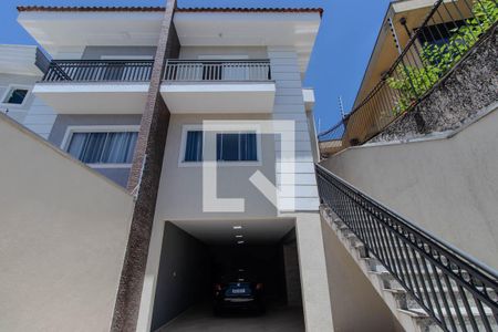 Fachada de casa à venda com 3 quartos, 195m² em Jardim Guapira, São Paulo