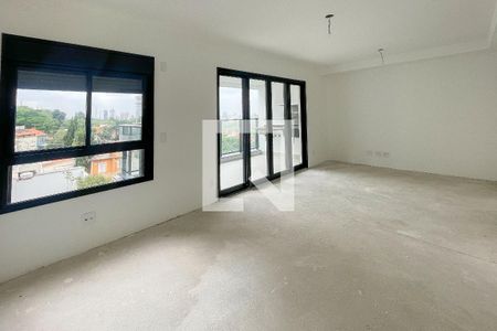 Sala de apartamento à venda com 2 quartos, 92m² em Sumaré, São Paulo