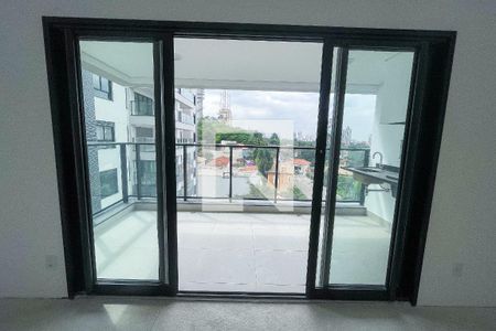 Varanda de apartamento à venda com 2 quartos, 92m² em Sumaré, São Paulo