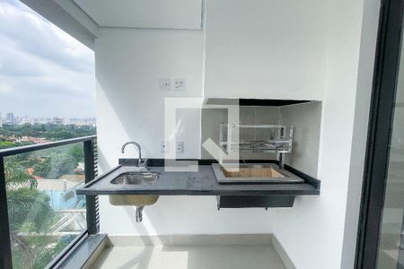 Varanda de apartamento à venda com 2 quartos, 92m² em Sumaré, São Paulo
