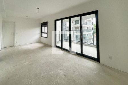 Sala de apartamento à venda com 2 quartos, 92m² em Sumaré, São Paulo