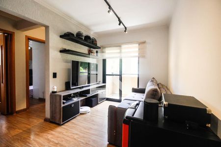 Sala de apartamento para alugar com 2 quartos, 50m² em Santana, São Paulo