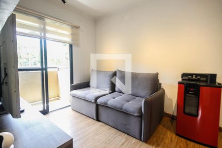 Sala de apartamento para alugar com 2 quartos, 50m² em Santana, São Paulo