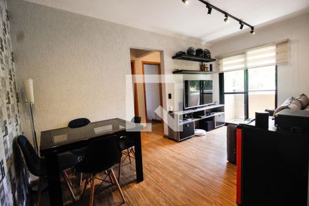Sala de apartamento para alugar com 2 quartos, 50m² em Santana, São Paulo