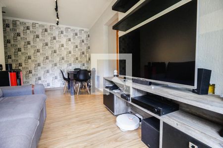Sala de apartamento para alugar com 2 quartos, 50m² em Santana, São Paulo