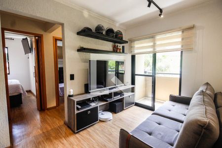 Sala de apartamento para alugar com 2 quartos, 50m² em Santana, São Paulo