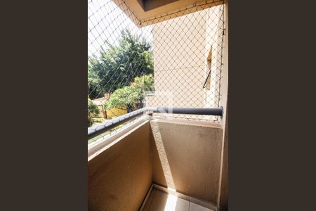 Varanda de apartamento para alugar com 2 quartos, 50m² em Santana, São Paulo