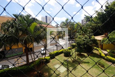 Vista de apartamento para alugar com 2 quartos, 50m² em Santana, São Paulo