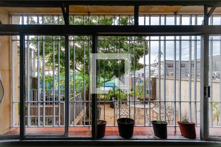 Sala - Janela de casa à venda com 4 quartos, 197m² em Chácara Inglesa, São Paulo