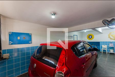 Garagem de casa à venda com 4 quartos, 197m² em Chácara Inglesa, São Paulo