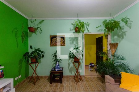 Sala de casa à venda com 4 quartos, 197m² em Chácara Inglesa, São Paulo
