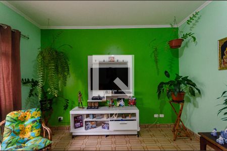Sala de casa à venda com 4 quartos, 197m² em Chácara Inglesa, São Paulo