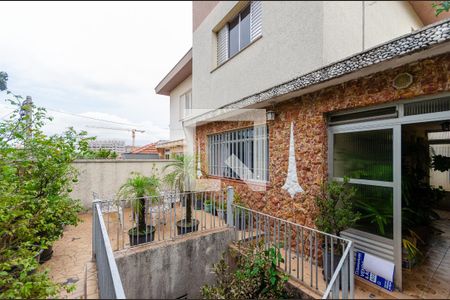 Varanda de casa à venda com 4 quartos, 197m² em Chácara Inglesa, São Paulo