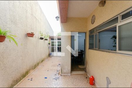 Quintal de casa à venda com 4 quartos, 197m² em Chácara Inglesa, São Paulo
