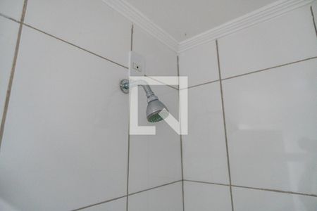 Banheiro Social de casa de condomínio à venda com 3 quartos, 100m² em Pedra Redonda, Porto Alegre