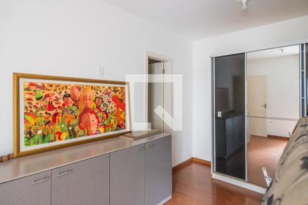 Quarto 3 de casa de condomínio à venda com 3 quartos, 100m² em Pedra Redonda, Porto Alegre