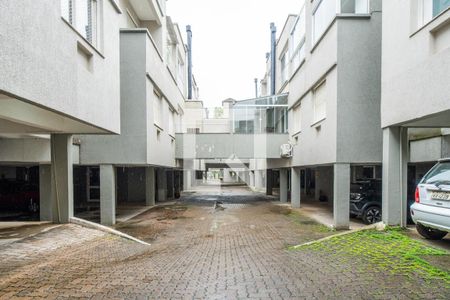 Área comum de casa de condomínio à venda com 3 quartos, 100m² em Pedra Redonda, Porto Alegre