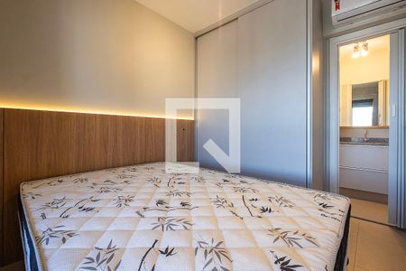 Quarto de apartamento para alugar com 1 quarto, 33m² em Cerqueira César, São Paulo