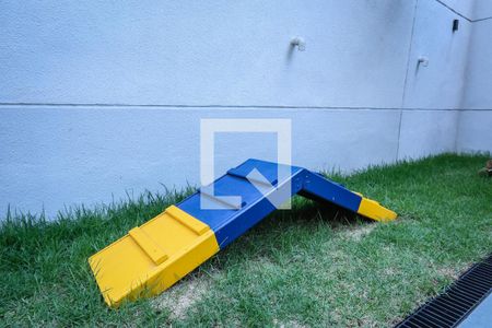 Espaço Pet de kitnet/studio à venda com 2 quartos, 34m² em Vila Andrade, São Paulo