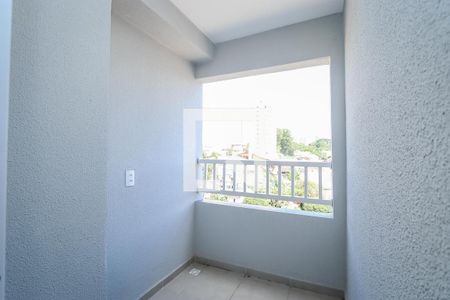 Varanda de kitnet/studio à venda com 2 quartos, 34m² em Vila Andrade, São Paulo