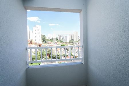 Varanda de kitnet/studio à venda com 2 quartos, 34m² em Vila Andrade, São Paulo