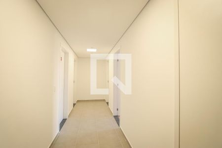 Hall Social de kitnet/studio à venda com 2 quartos, 34m² em Vila Andrade, São Paulo