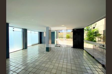 Área comum - Salão de festas de apartamento à venda com 4 quartos, 220m² em Cruzeiro, Belo Horizonte