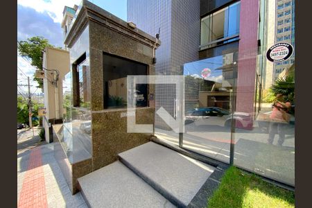 Fachada de apartamento à venda com 4 quartos, 220m² em Cruzeiro, Belo Horizonte