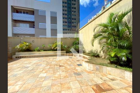 Área comum - Jardim de apartamento à venda com 4 quartos, 220m² em Cruzeiro, Belo Horizonte