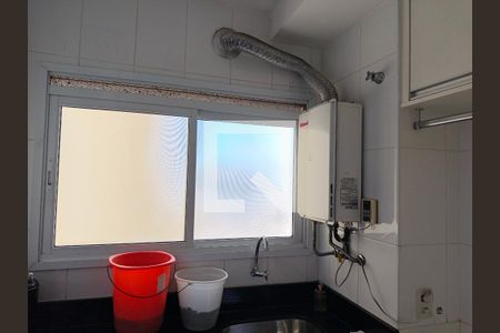 Área de Serviço de apartamento à venda com 3 quartos, 140m² em Bosque da Saúde, São Paulo