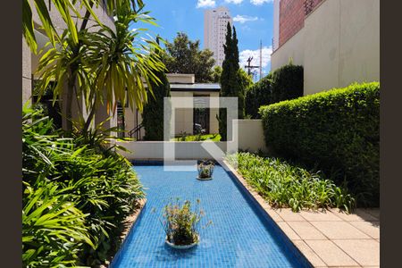 Área comum de apartamento à venda com 3 quartos, 140m² em Bosque da Saúde, São Paulo