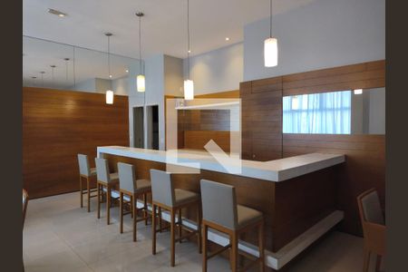 Área comum de apartamento à venda com 3 quartos, 140m² em Bosque da Saúde, São Paulo