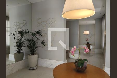Hall de apartamento à venda com 3 quartos, 140m² em Bosque da Saúde, São Paulo