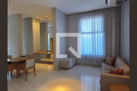 Área comum de apartamento à venda com 3 quartos, 140m² em Bosque da Saúde, São Paulo