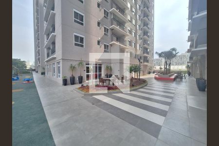 Área comum de apartamento à venda com 2 quartos, 41m² em Barra Funda, São Paulo