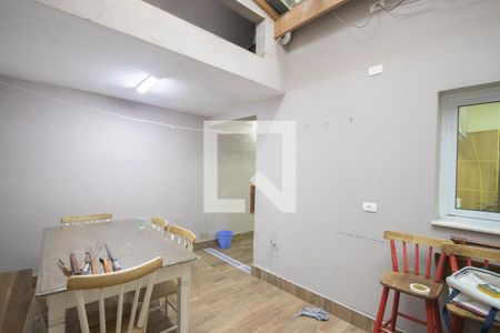 Área comum de casa à venda com 3 quartos, 140m² em Vila Sabrina, São Paulo