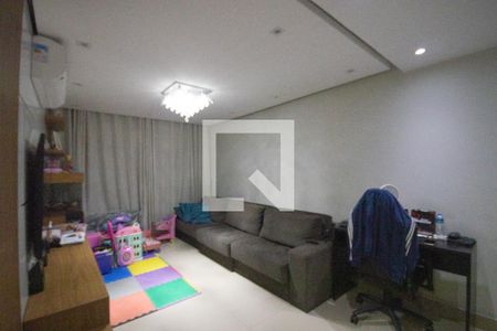 Sala de casa à venda com 3 quartos, 140m² em Vila Sabrina, São Paulo