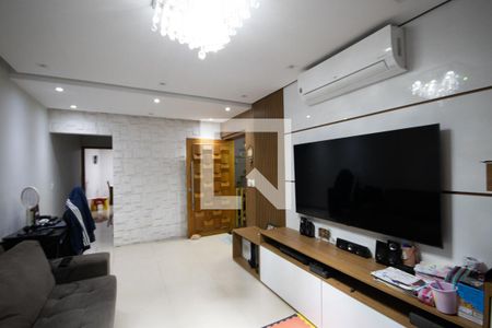 Sala de casa à venda com 3 quartos, 140m² em Vila Sabrina, São Paulo