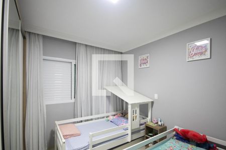 Quarto 2 de casa à venda com 3 quartos, 140m² em Vila Sabrina, São Paulo