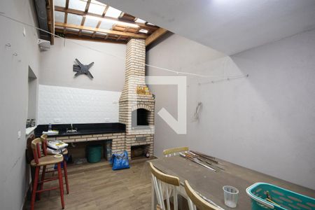 Área comum de casa à venda com 3 quartos, 140m² em Vila Sabrina, São Paulo