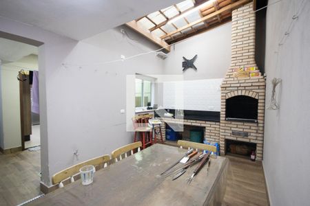 Área comum de casa à venda com 3 quartos, 140m² em Vila Sabrina, São Paulo
