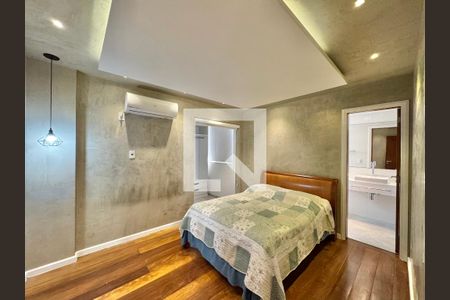 Suíte de apartamento para alugar com 3 quartos, 190m² em Recreio dos Bandeirantes, Rio de Janeiro