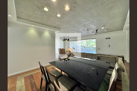 sala de apartamento para alugar com 3 quartos, 190m² em Recreio dos Bandeirantes, Rio de Janeiro