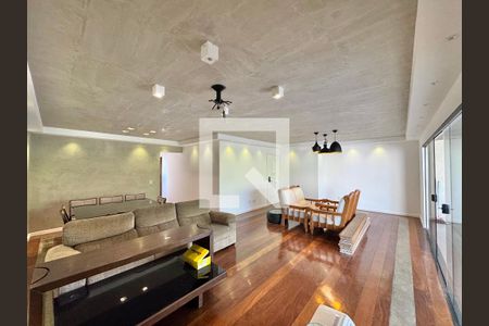 sala de apartamento para alugar com 3 quartos, 190m² em Recreio dos Bandeirantes, Rio de Janeiro