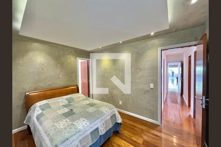 Suíte de apartamento para alugar com 3 quartos, 190m² em Recreio dos Bandeirantes, Rio de Janeiro