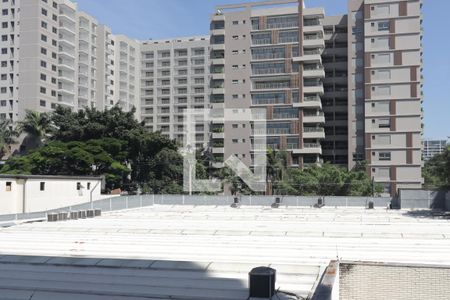 Vista de kitnet/studio à venda com 1 quarto, 25m² em Indianópolis, São Paulo