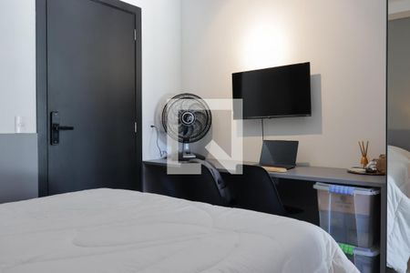 Quarto de kitnet/studio à venda com 1 quarto, 25m² em Indianópolis, São Paulo