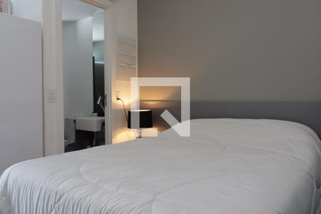 Quarto de kitnet/studio à venda com 1 quarto, 25m² em Indianópolis, São Paulo