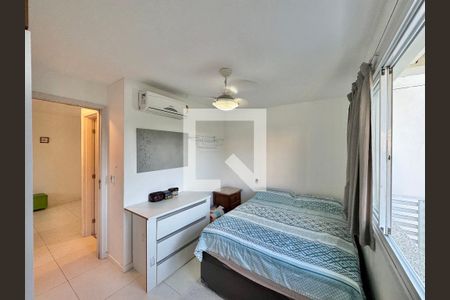 Suíte de apartamento à venda com 2 quartos, 68m² em Recreio dos Bandeirantes, Rio de Janeiro